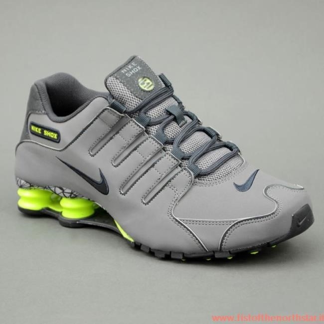 prezzo nike shox